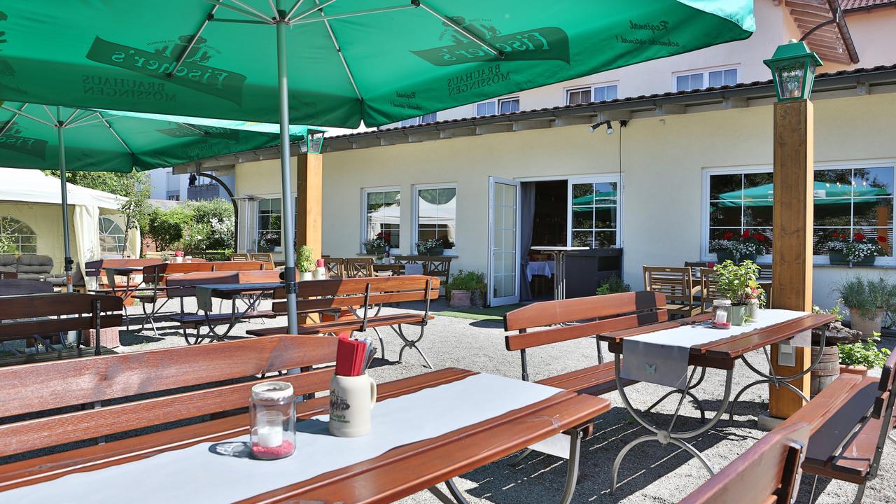 Gomaringen Hotel Alznauer Hof מראה חיצוני תמונה