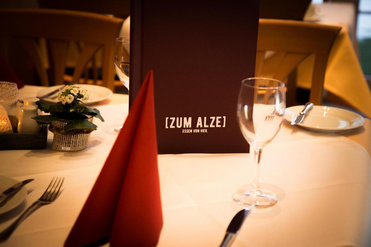Gomaringen Hotel Alznauer Hof מראה חיצוני תמונה